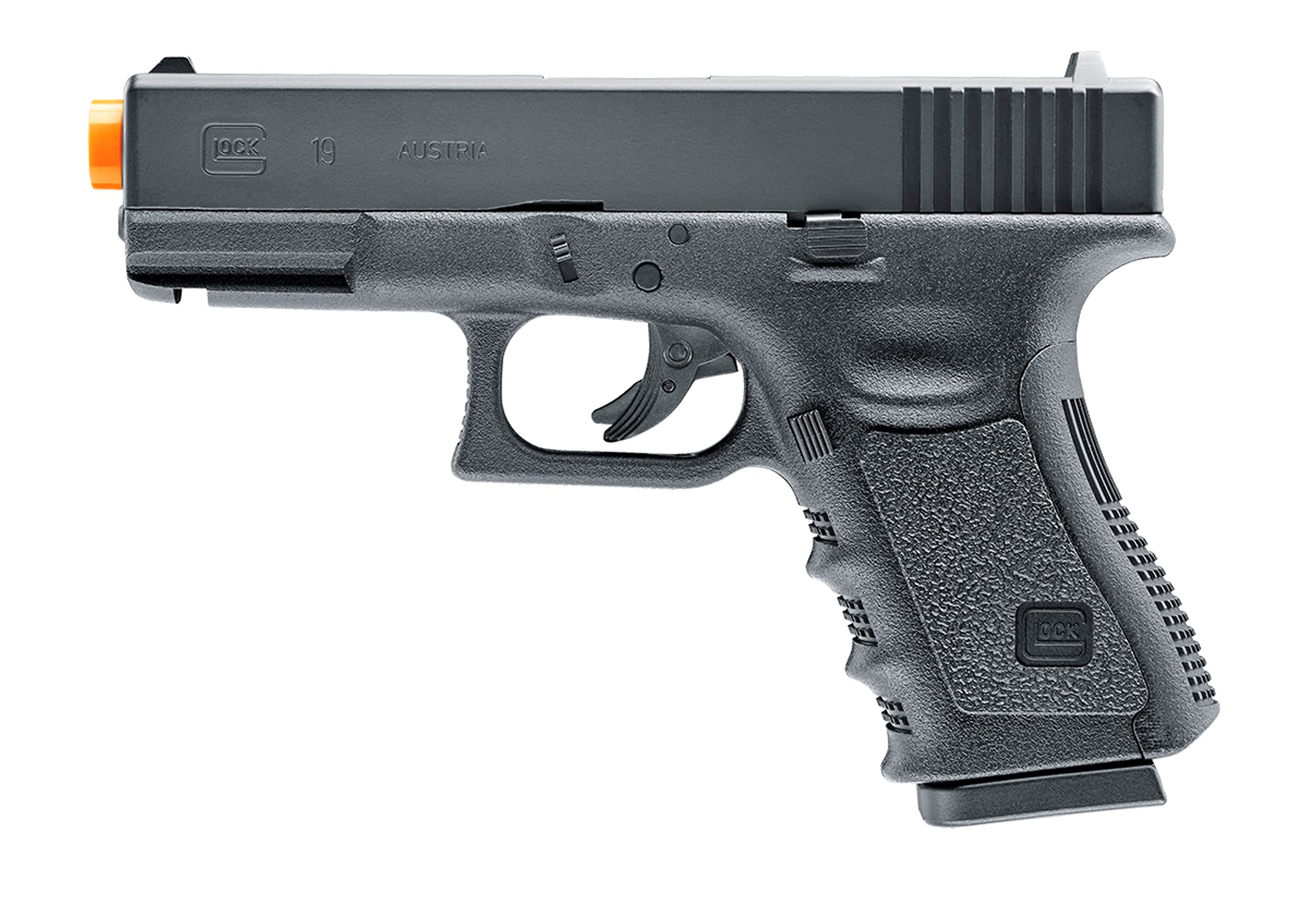 トイガン GLOCK19 GLOCK 19X 模立方製 金属ピストルスライド グロック ハンドガン